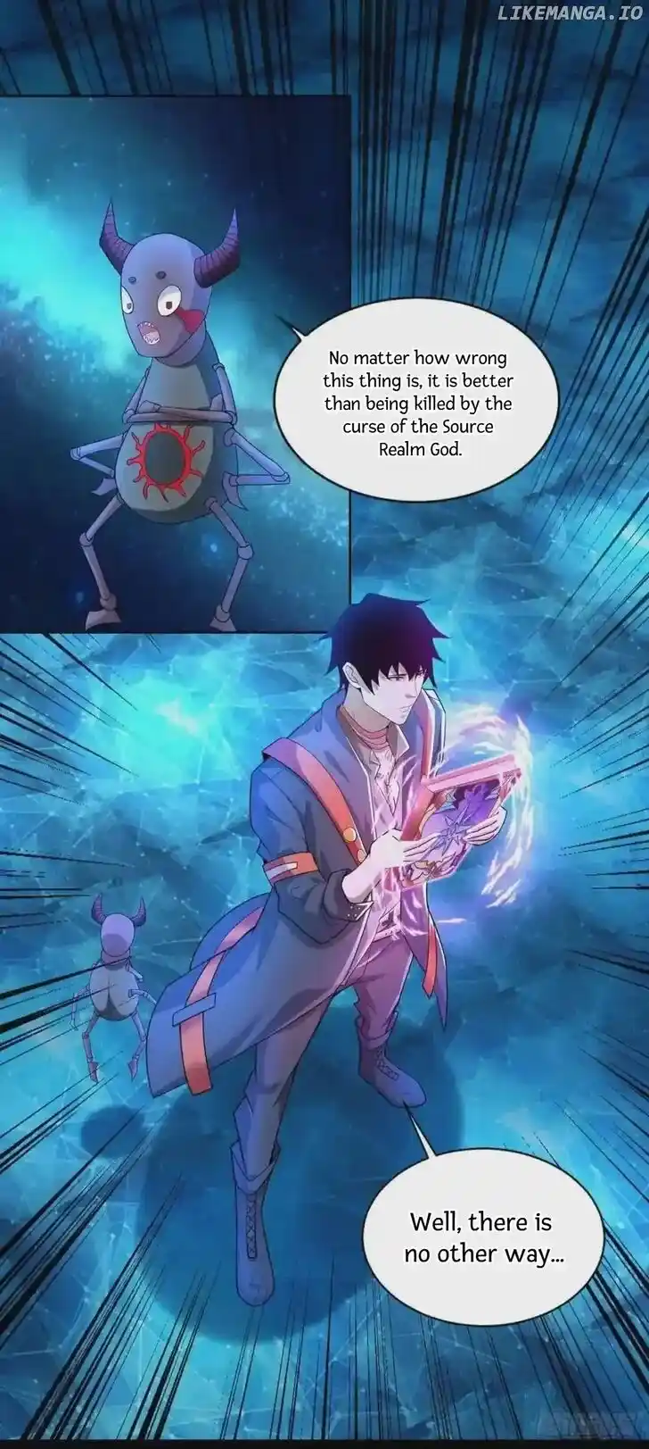 King of Apocalypse Ch.487