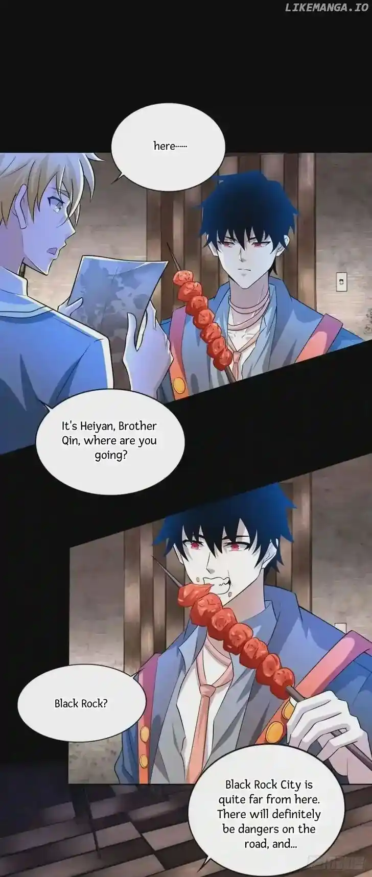 King of Apocalypse Ch.487