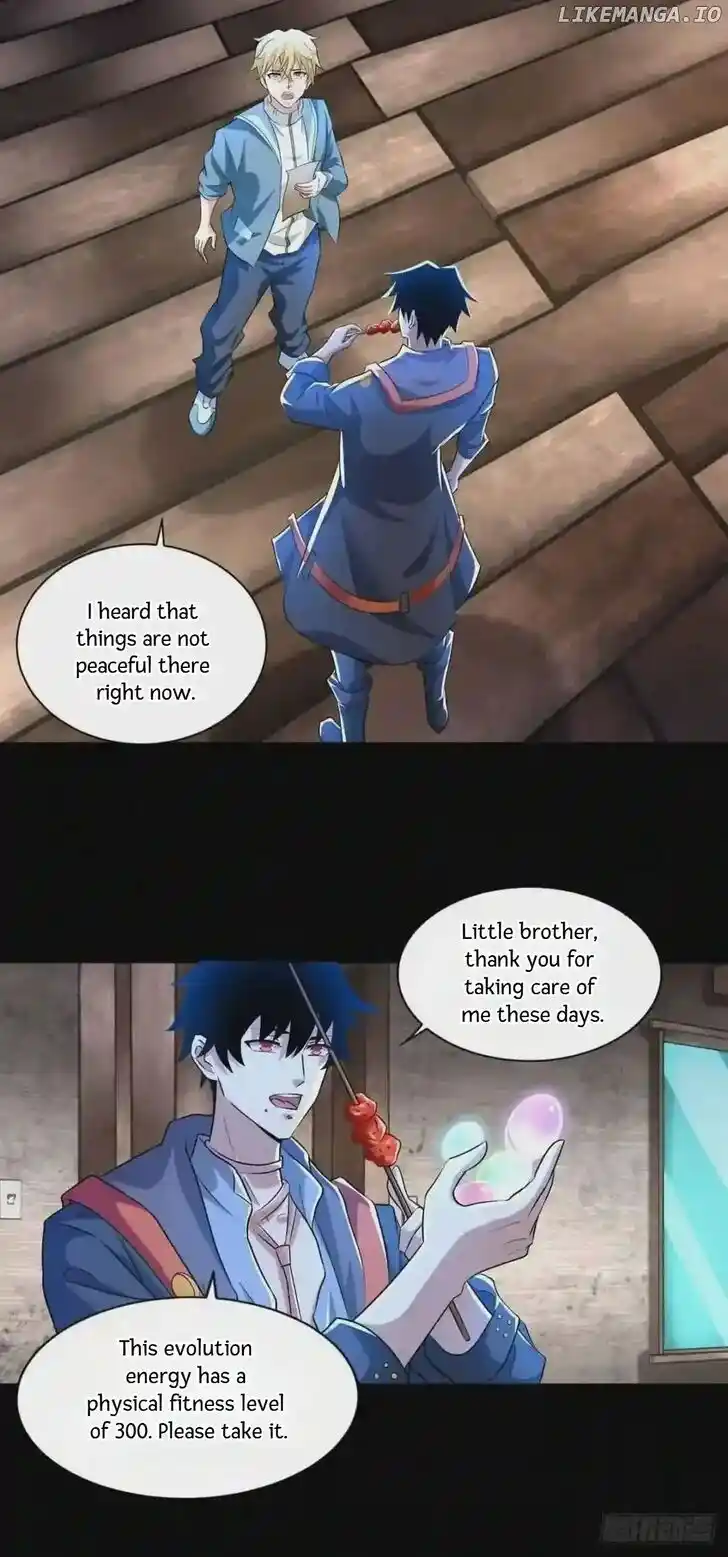 King of Apocalypse Ch.487