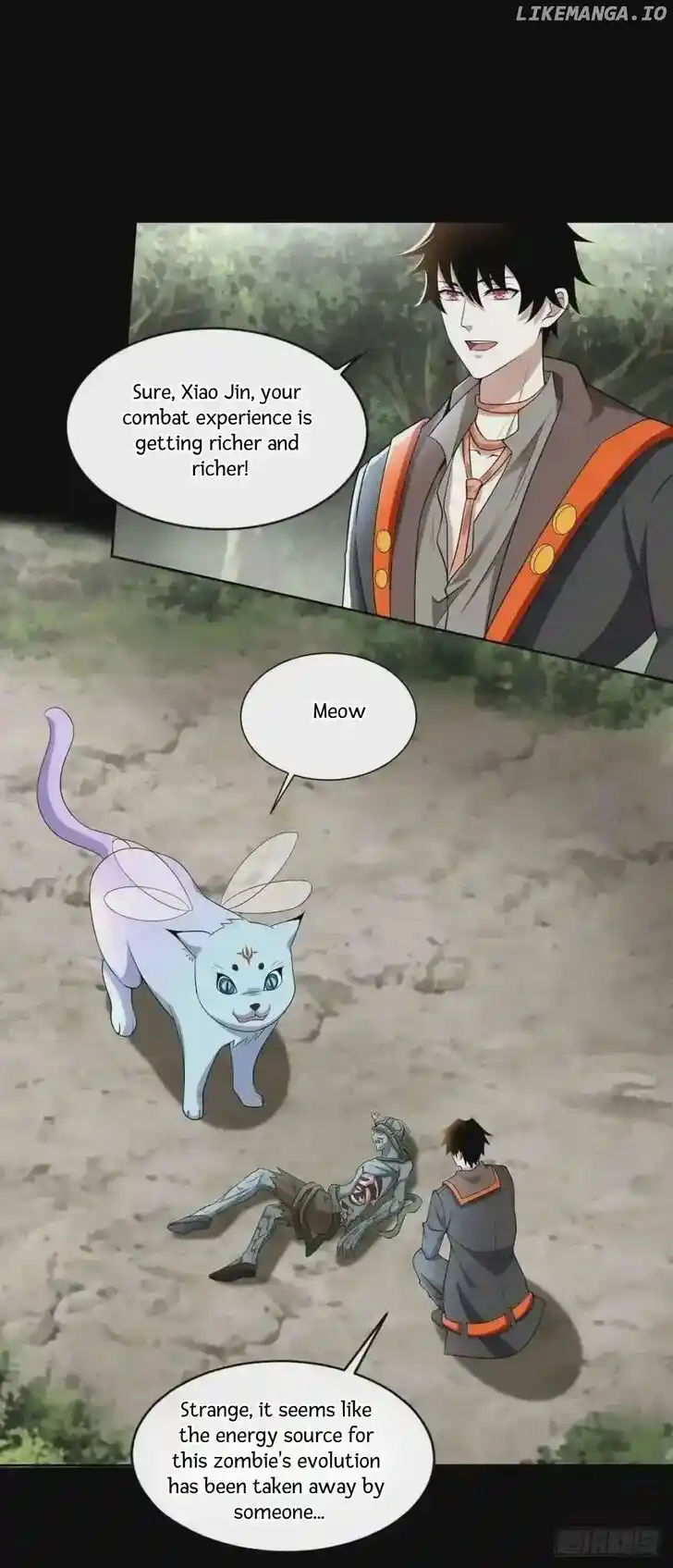 King of Apocalypse Ch.488