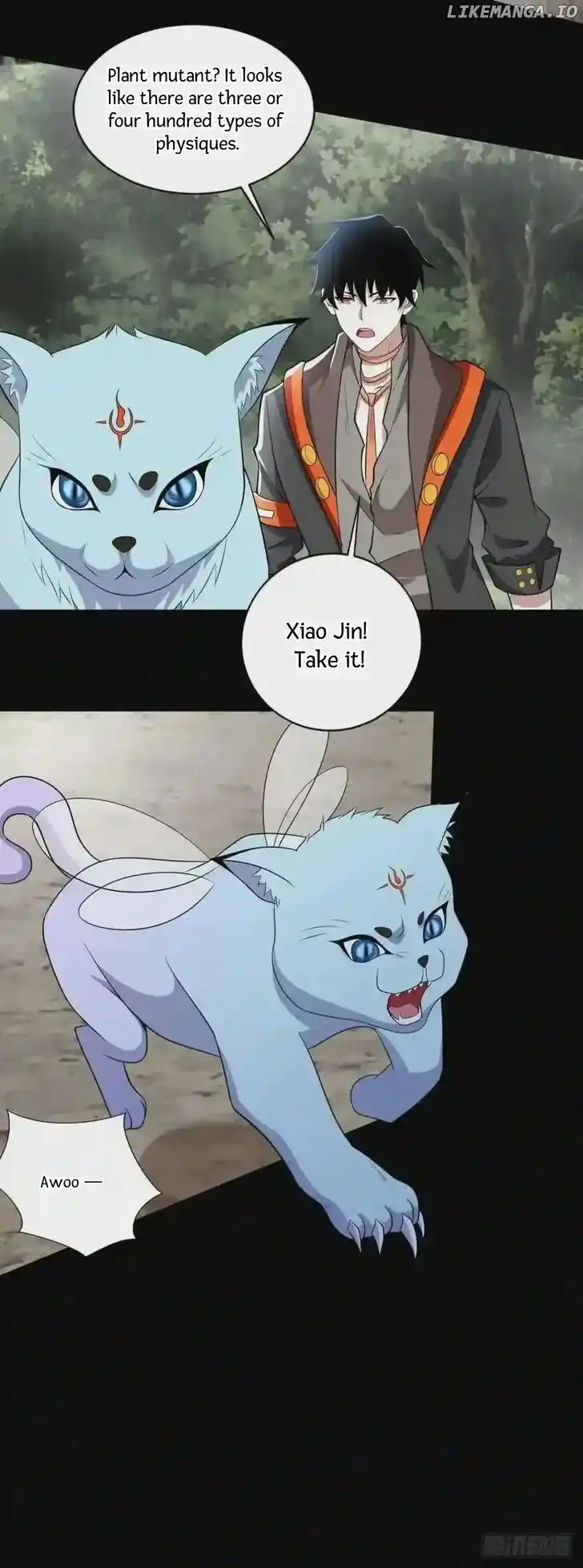 King of Apocalypse Ch.488