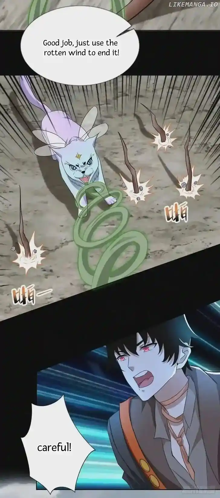 King of Apocalypse Ch.488