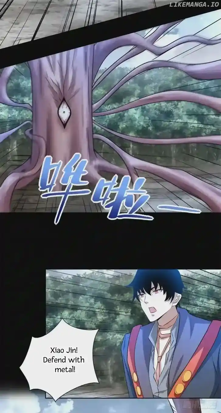 King of Apocalypse Ch.489