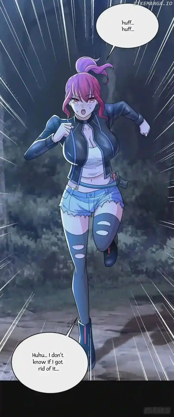 King of Apocalypse Ch.489