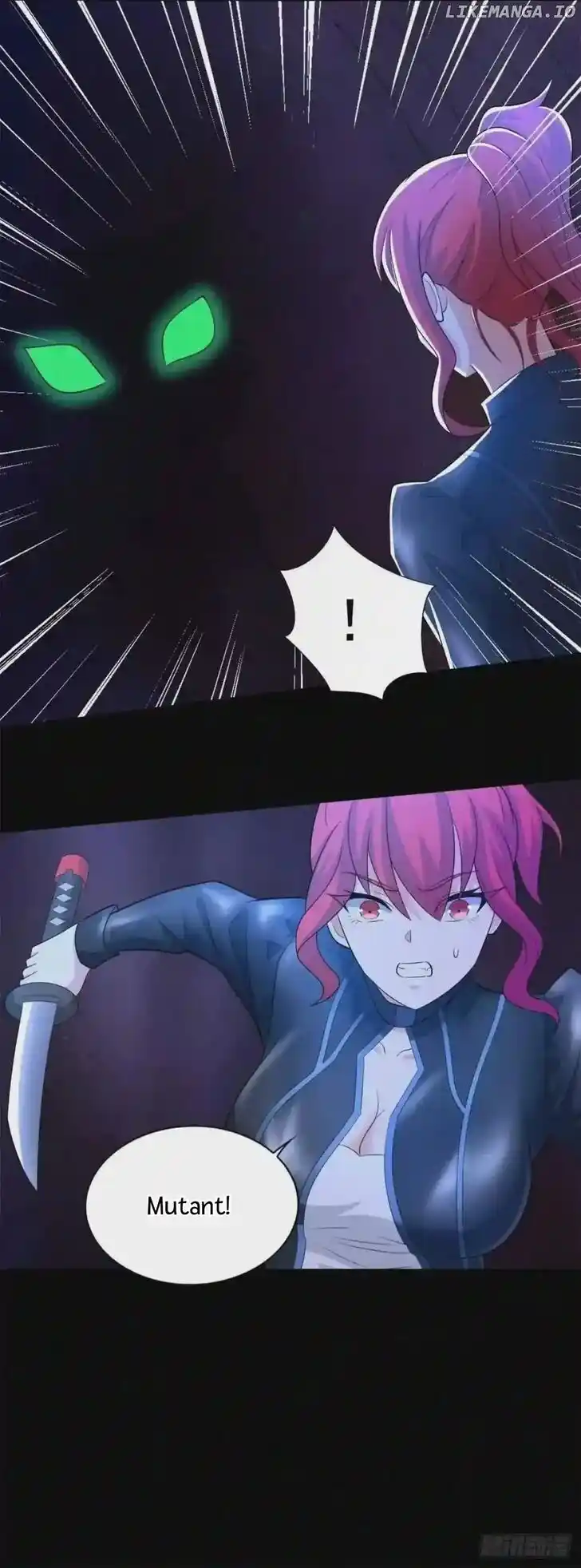 King of Apocalypse Ch.489