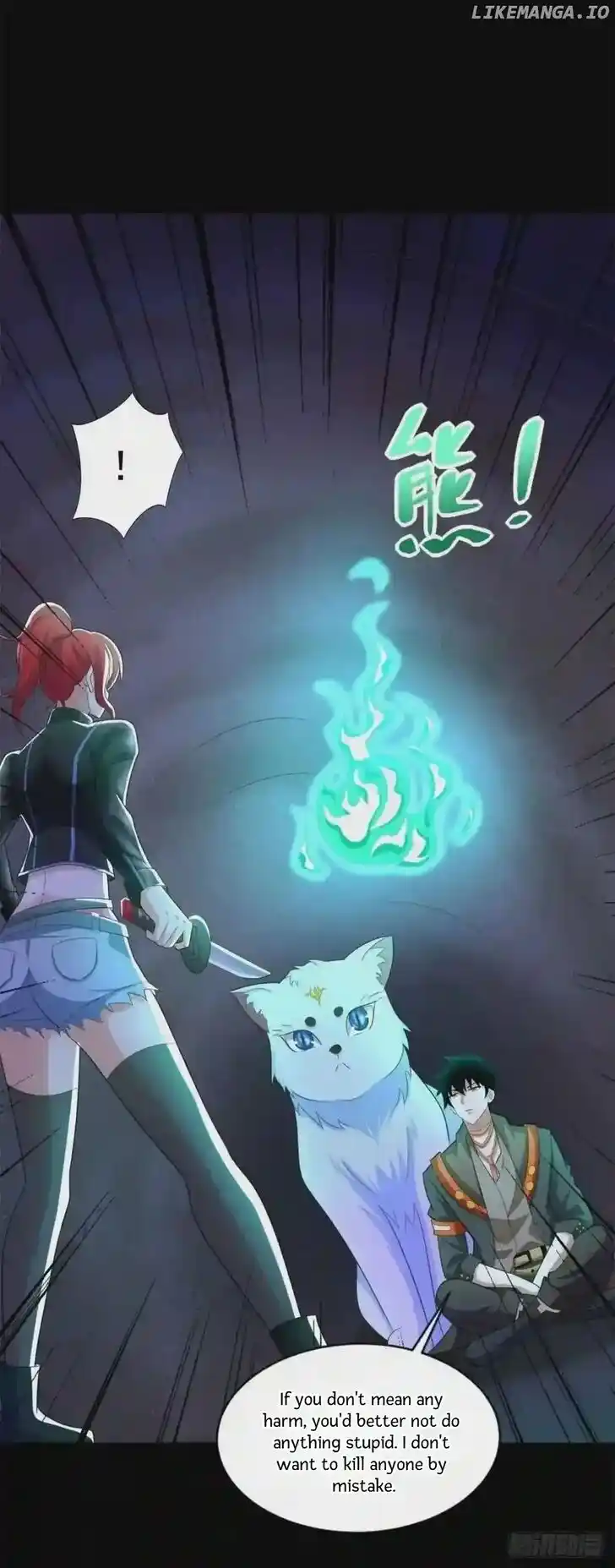 King of Apocalypse Ch.489