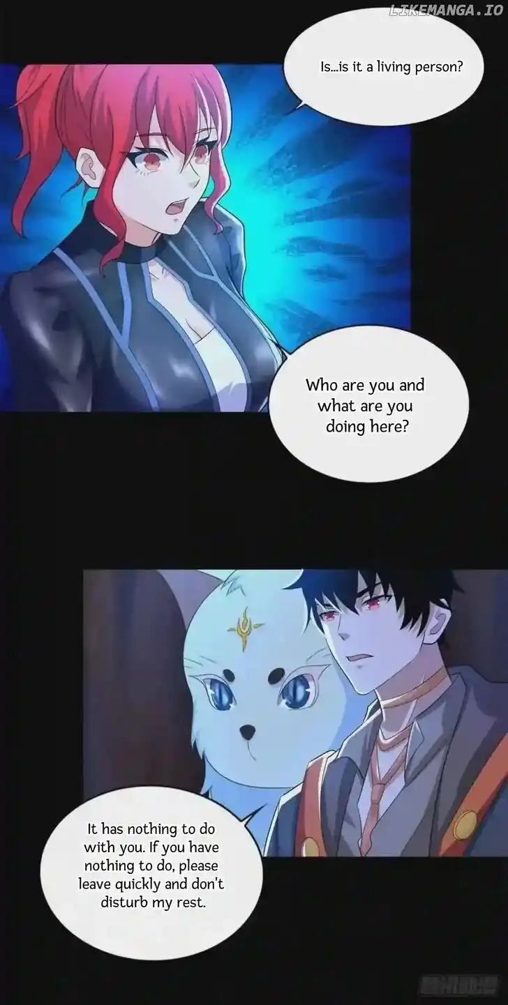 King of Apocalypse Ch.489