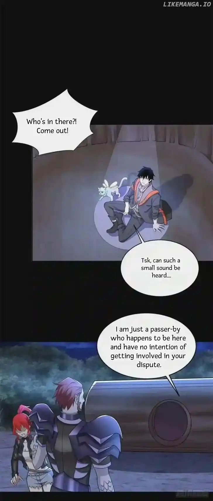 King of Apocalypse Ch.491