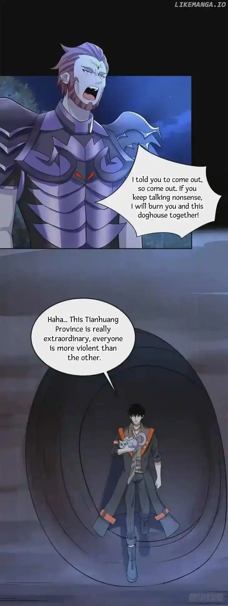 King of Apocalypse Ch.491