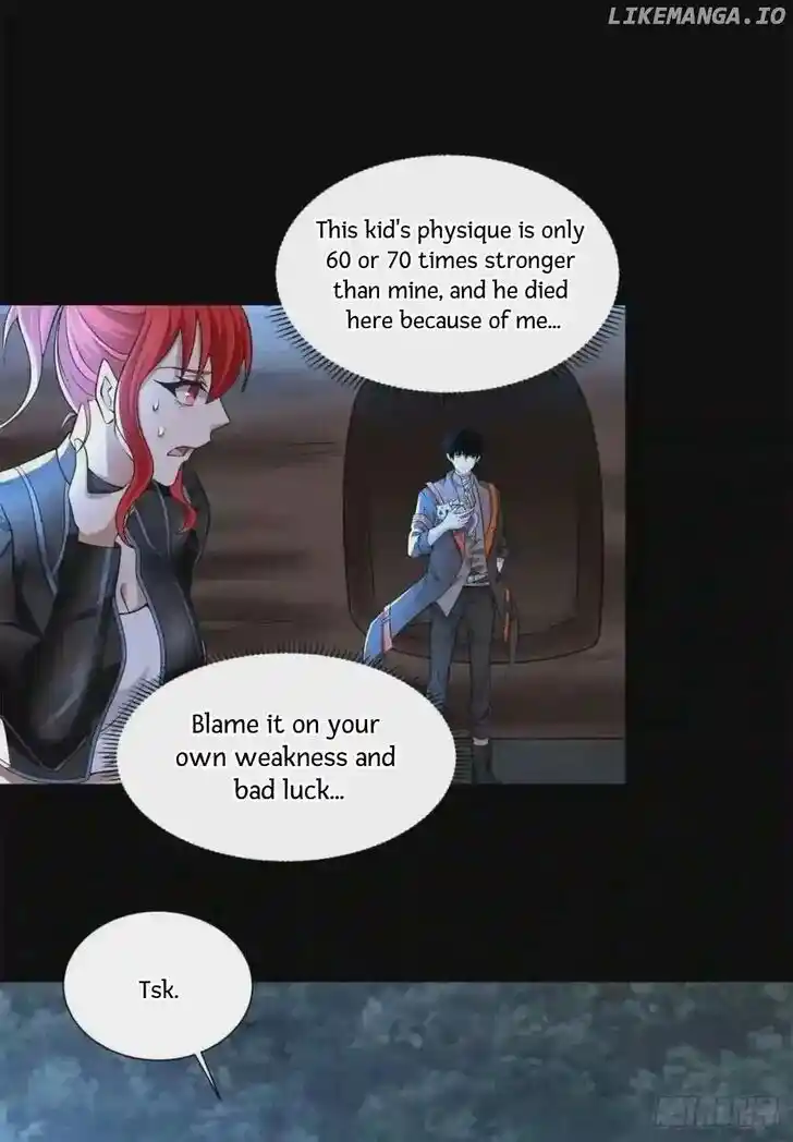 King of Apocalypse Ch.491