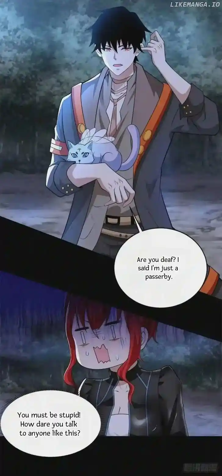 King of Apocalypse Ch.491