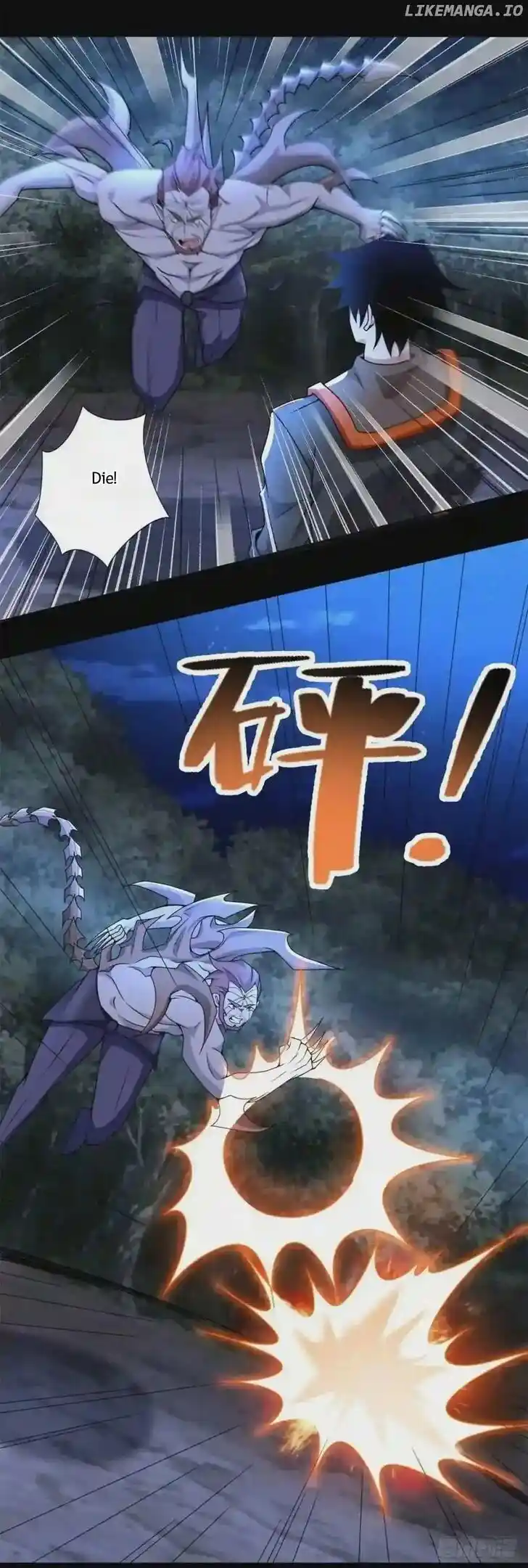 King of Apocalypse Ch.491