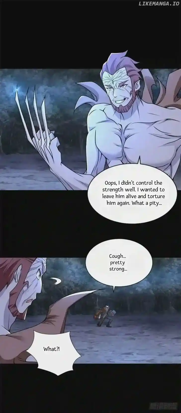 King of Apocalypse Ch.491