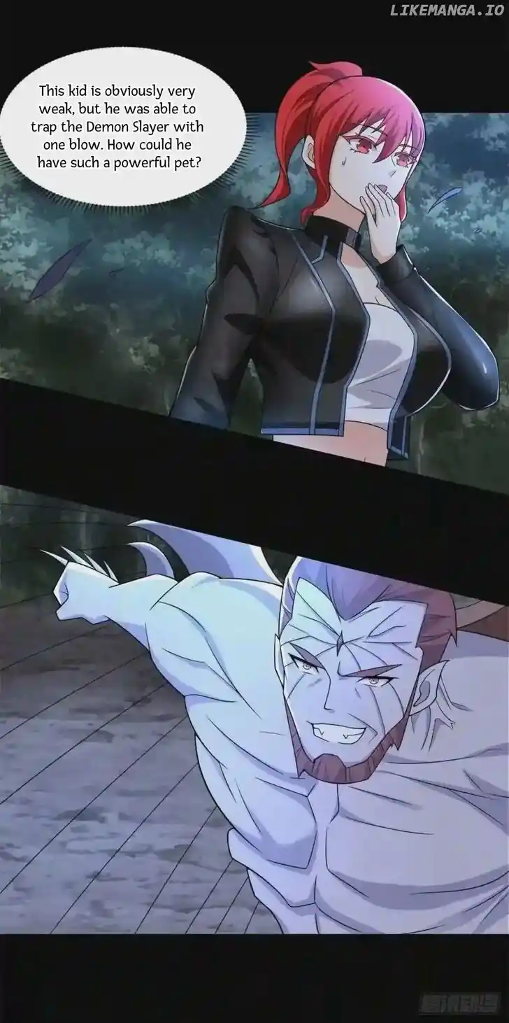 King of Apocalypse Ch.491