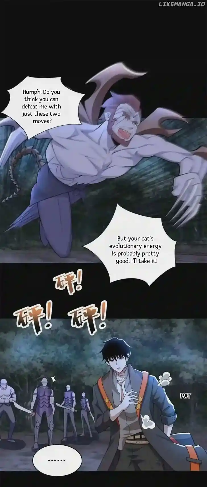 King of Apocalypse Ch.491