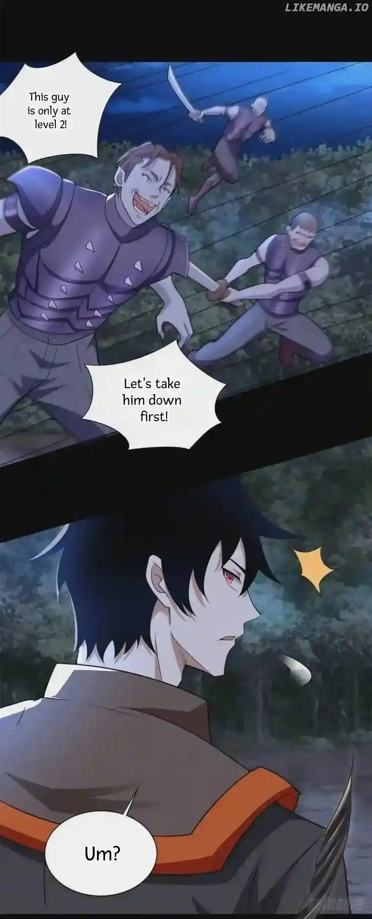 King of Apocalypse Ch.491