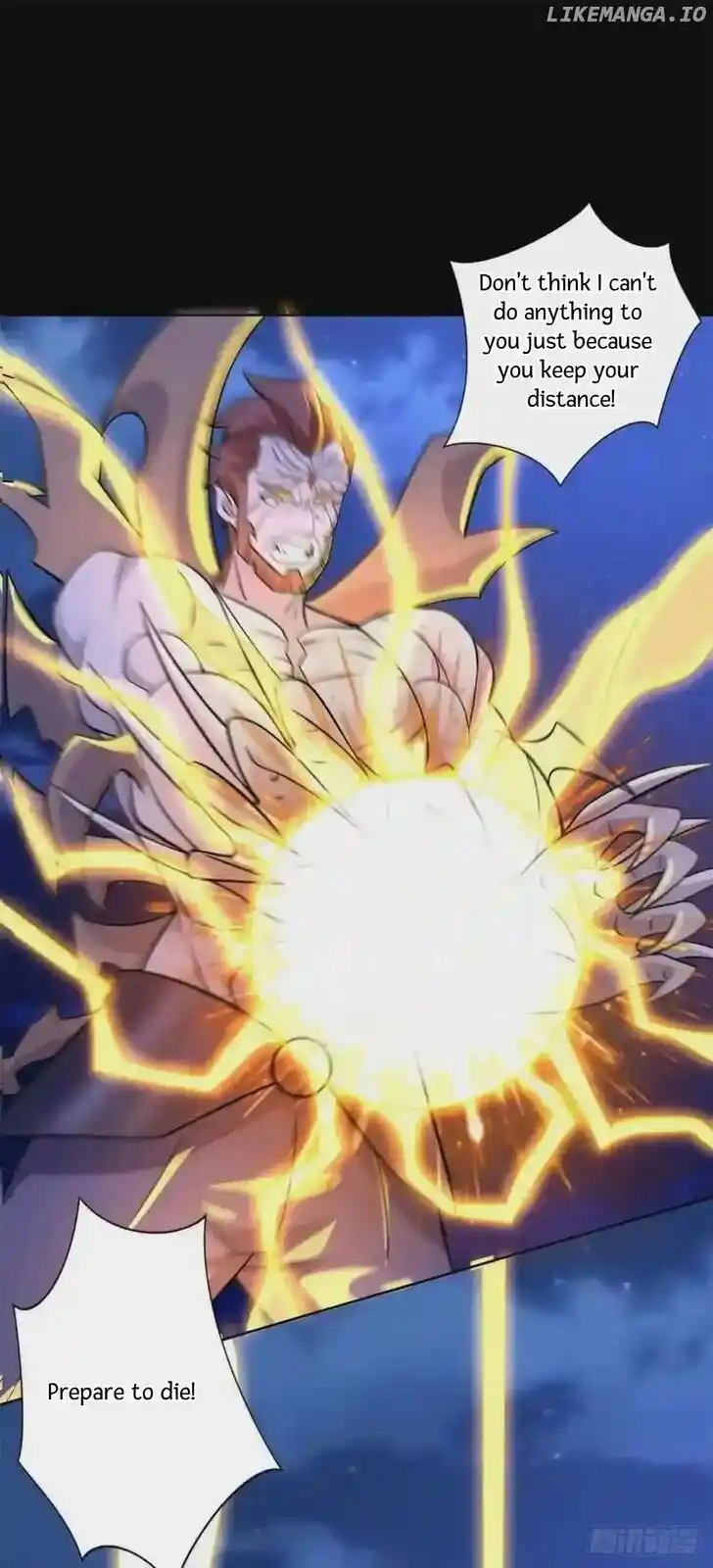 King of Apocalypse Ch.491