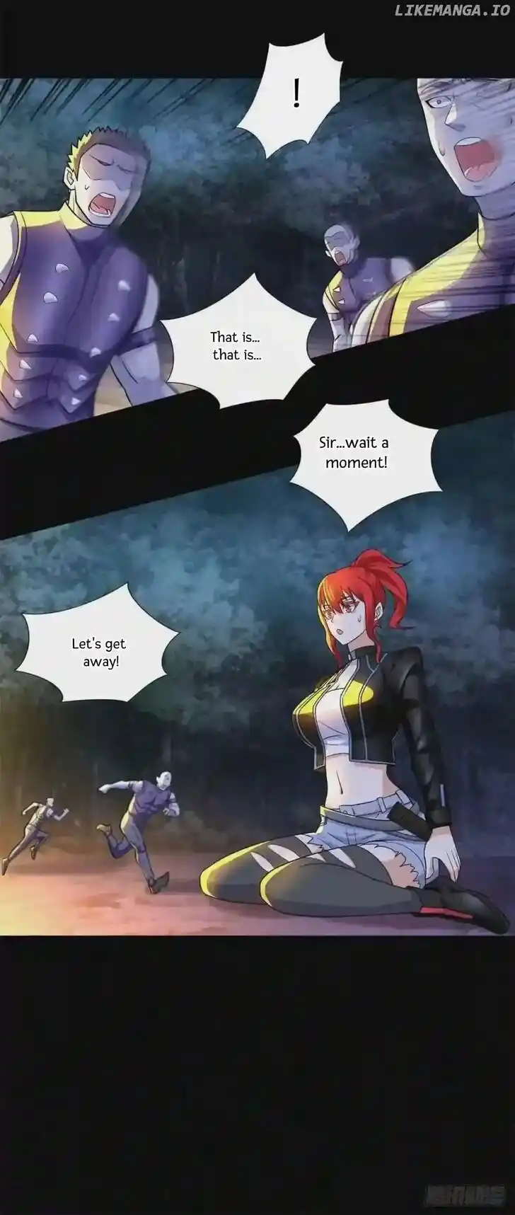 King of Apocalypse Ch.491