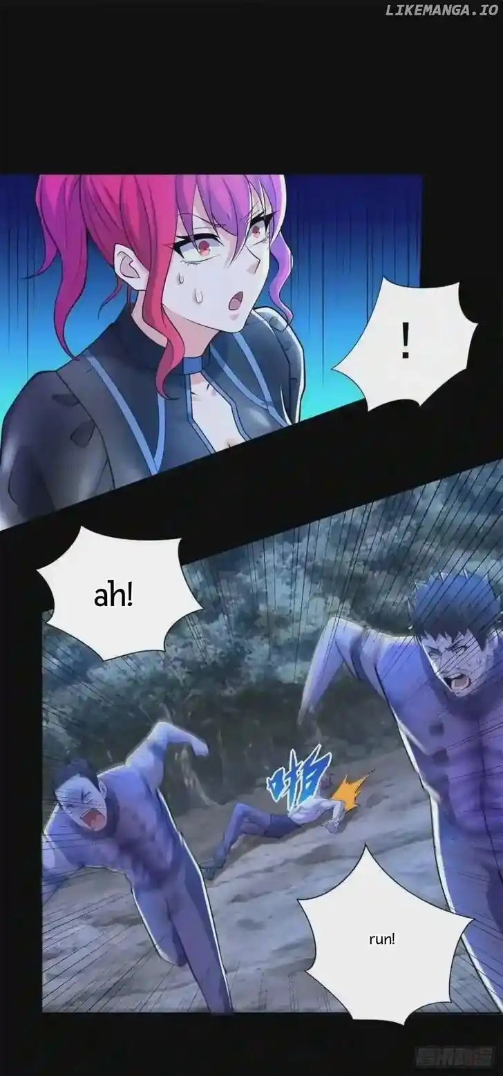 King of Apocalypse Ch.492