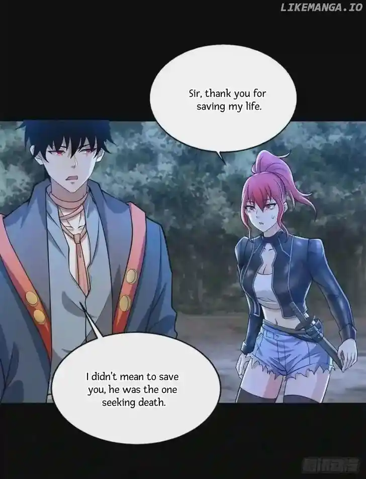 King of Apocalypse Ch.492