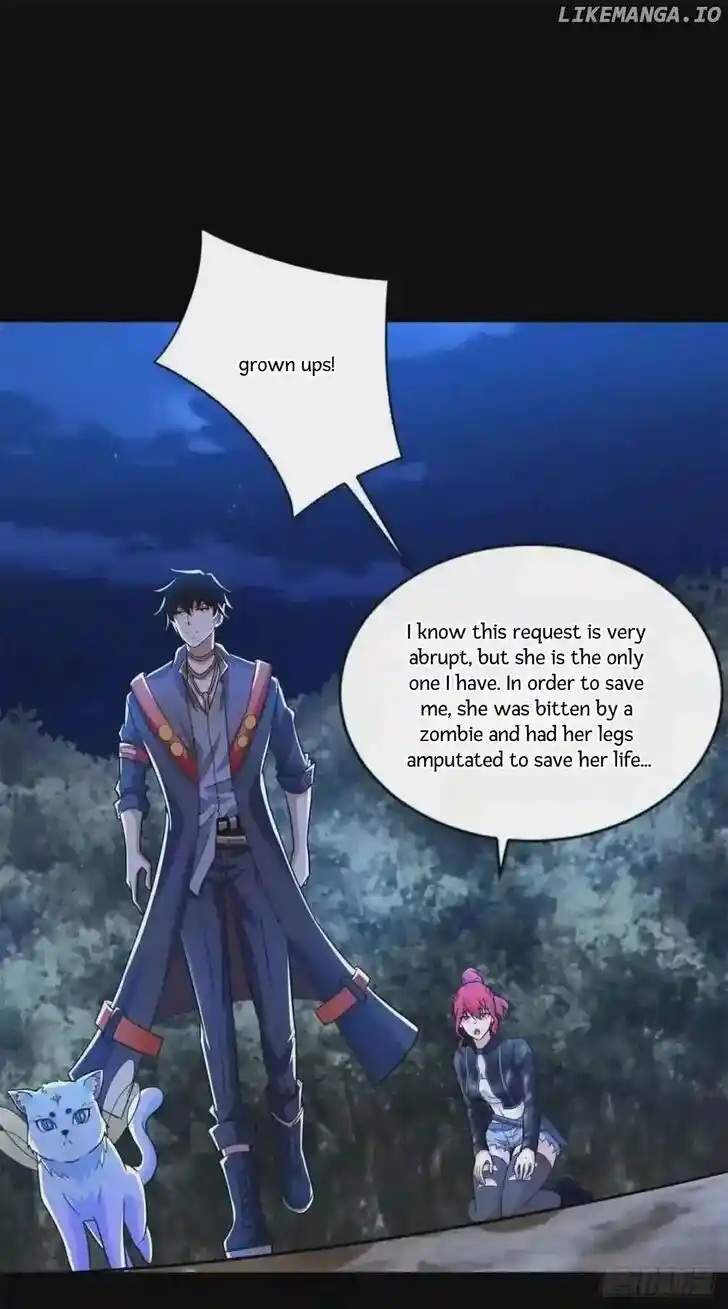 King of Apocalypse Ch.492