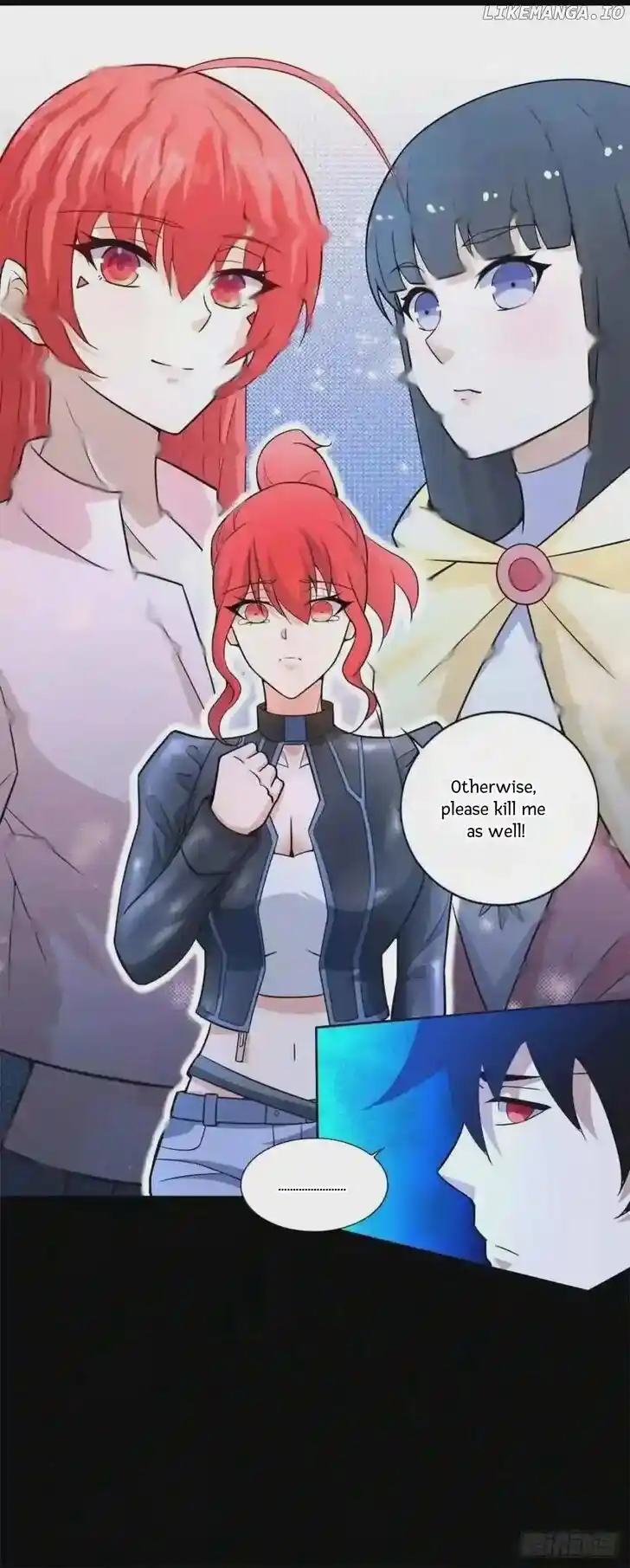 King of Apocalypse Ch.492