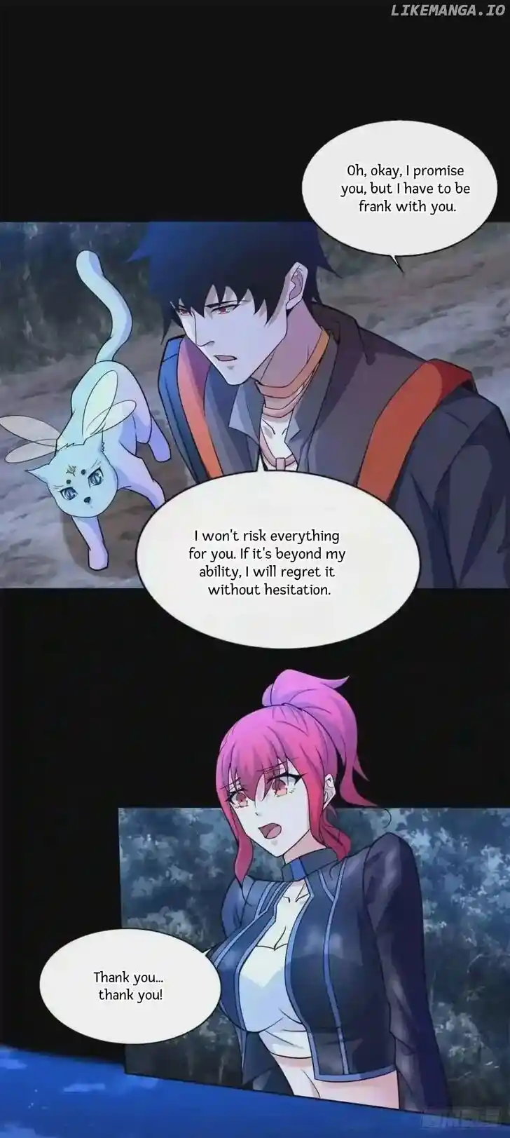 King of Apocalypse Ch.492