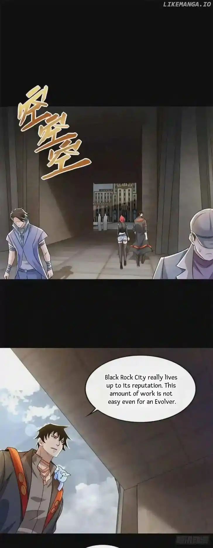 King of Apocalypse Ch.492