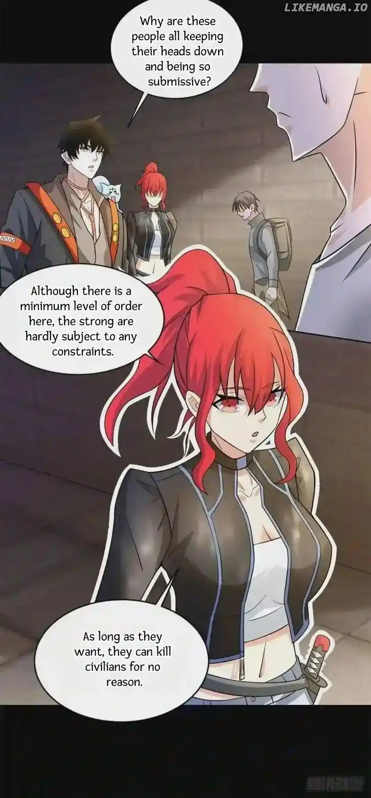 King of Apocalypse Ch.492