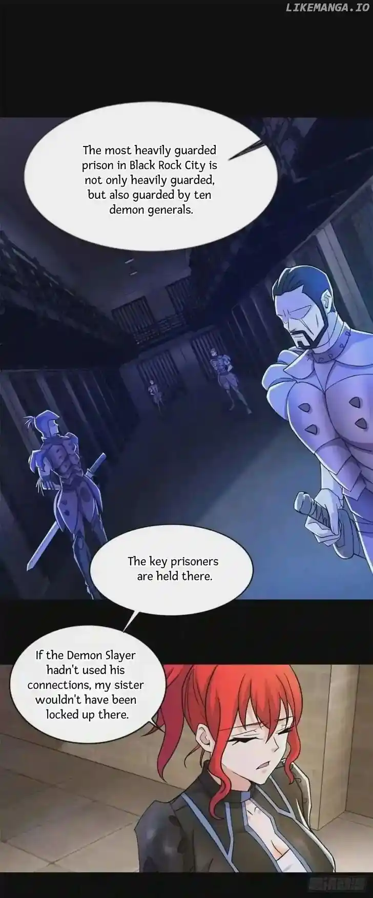 King of Apocalypse Ch.492