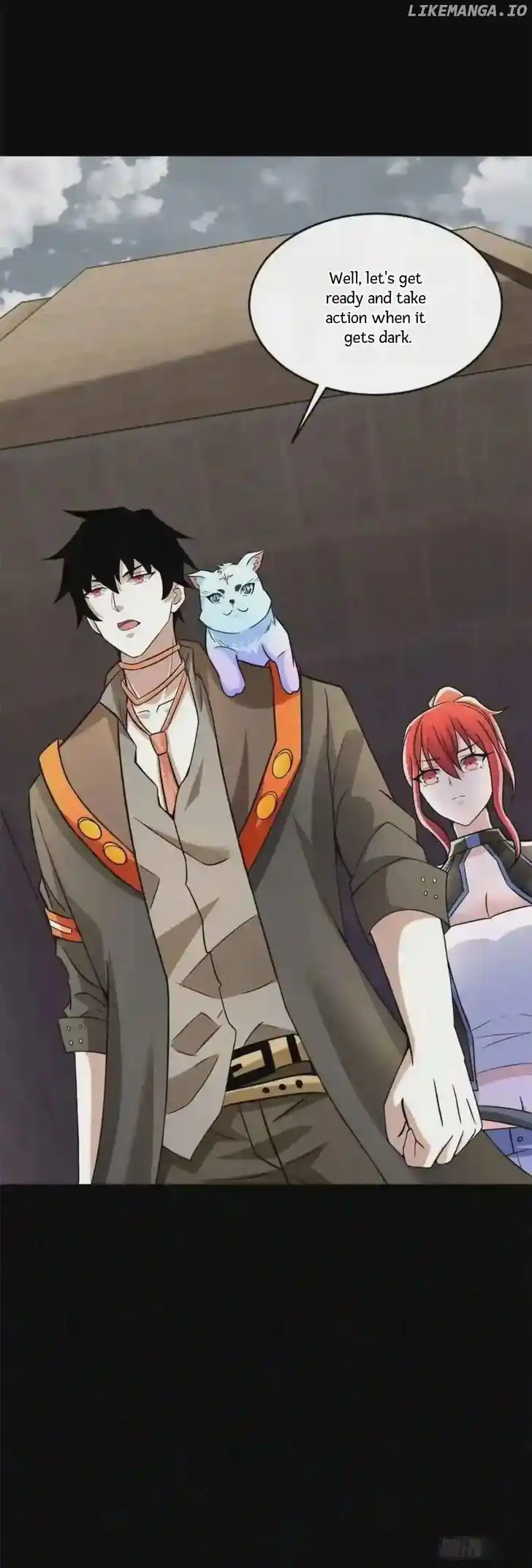 King of Apocalypse Ch.492