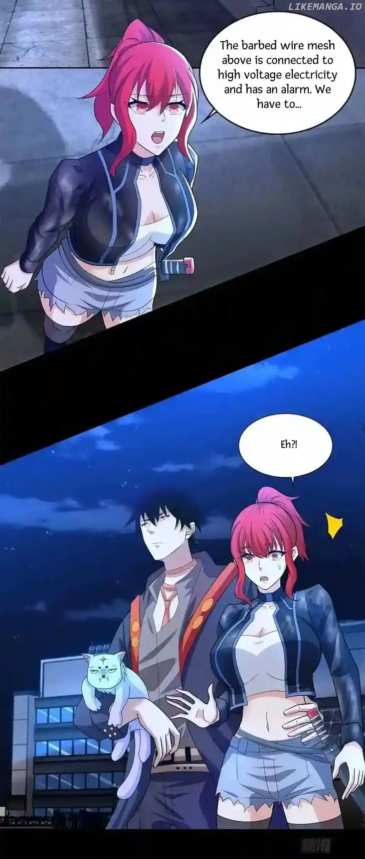 King of Apocalypse Ch.493