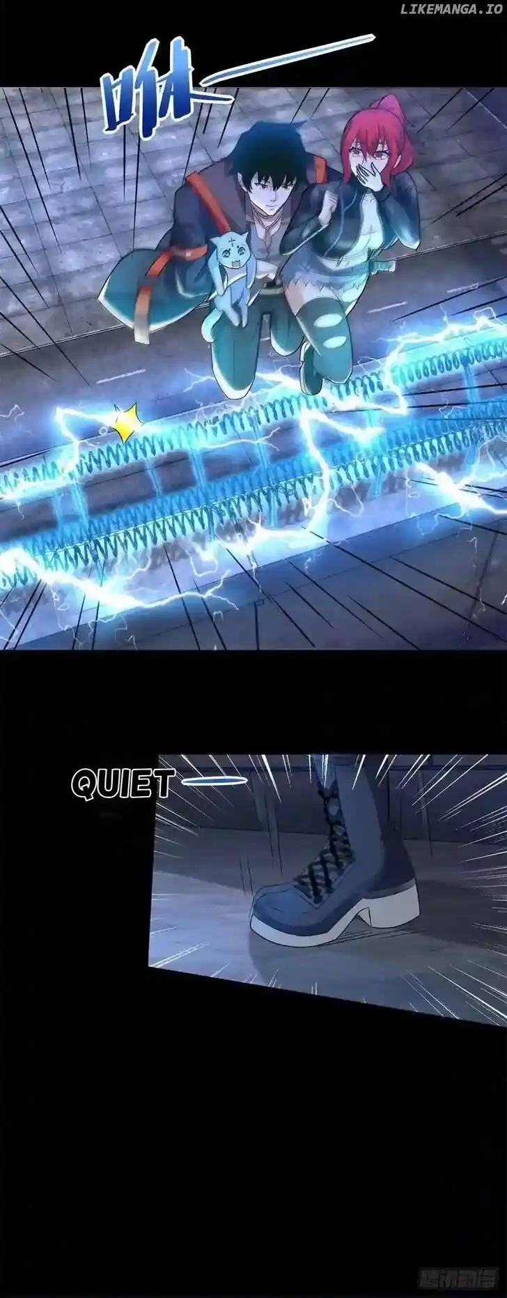 King of Apocalypse Ch.493