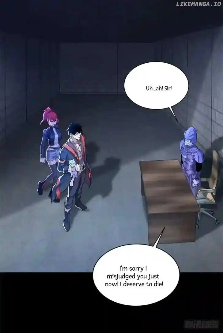 King of Apocalypse Ch.493