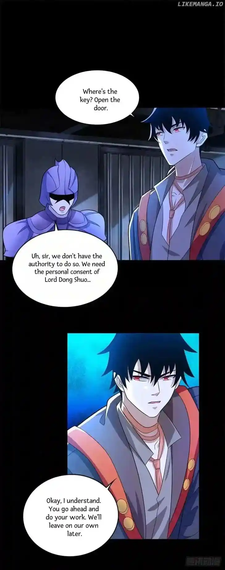 King of Apocalypse Ch.493