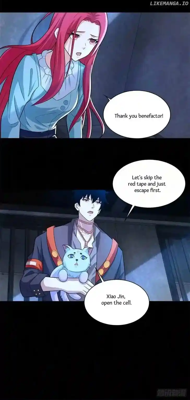 King of Apocalypse Ch.493