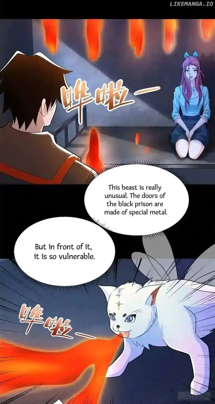 King of Apocalypse Ch.493