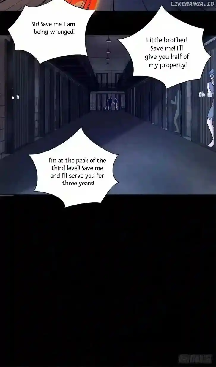 King of Apocalypse Ch.493