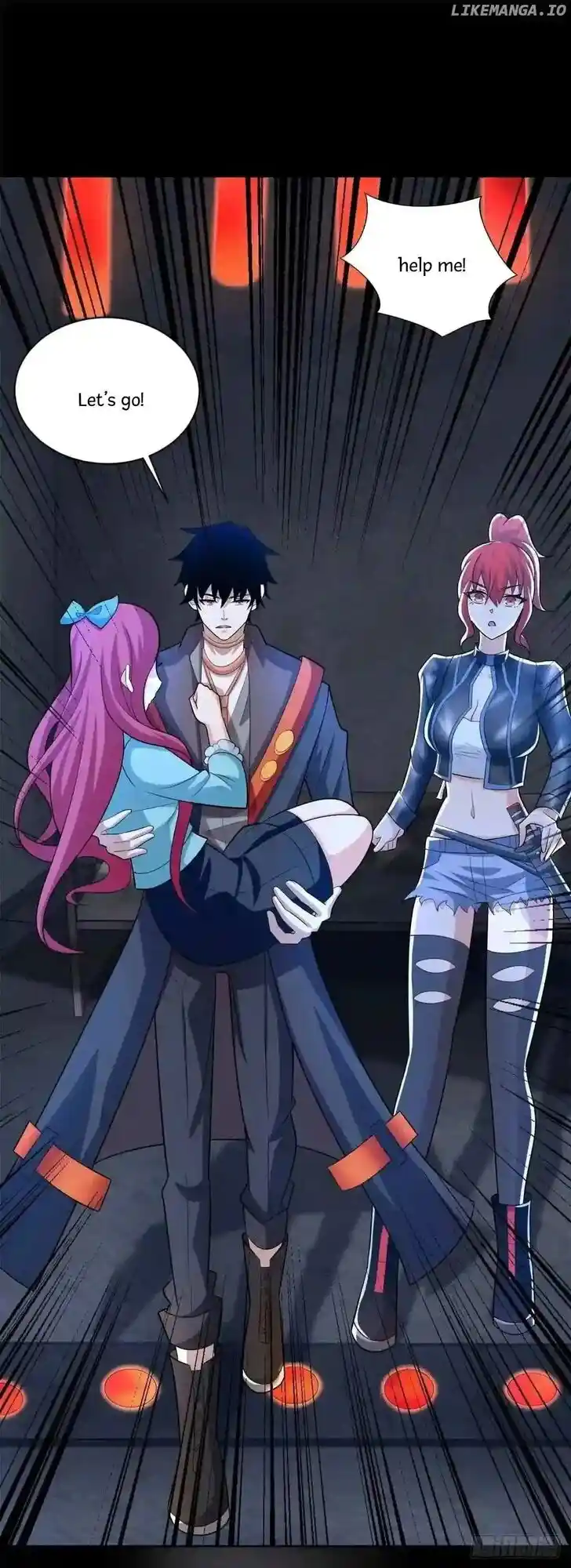 King of Apocalypse Ch.493