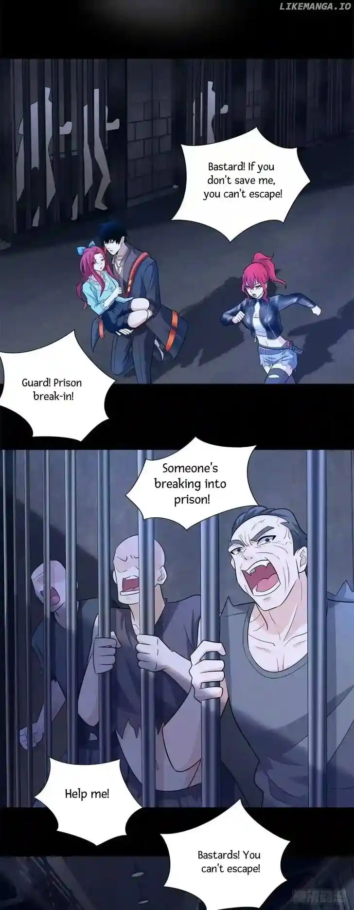 King of Apocalypse Ch.493