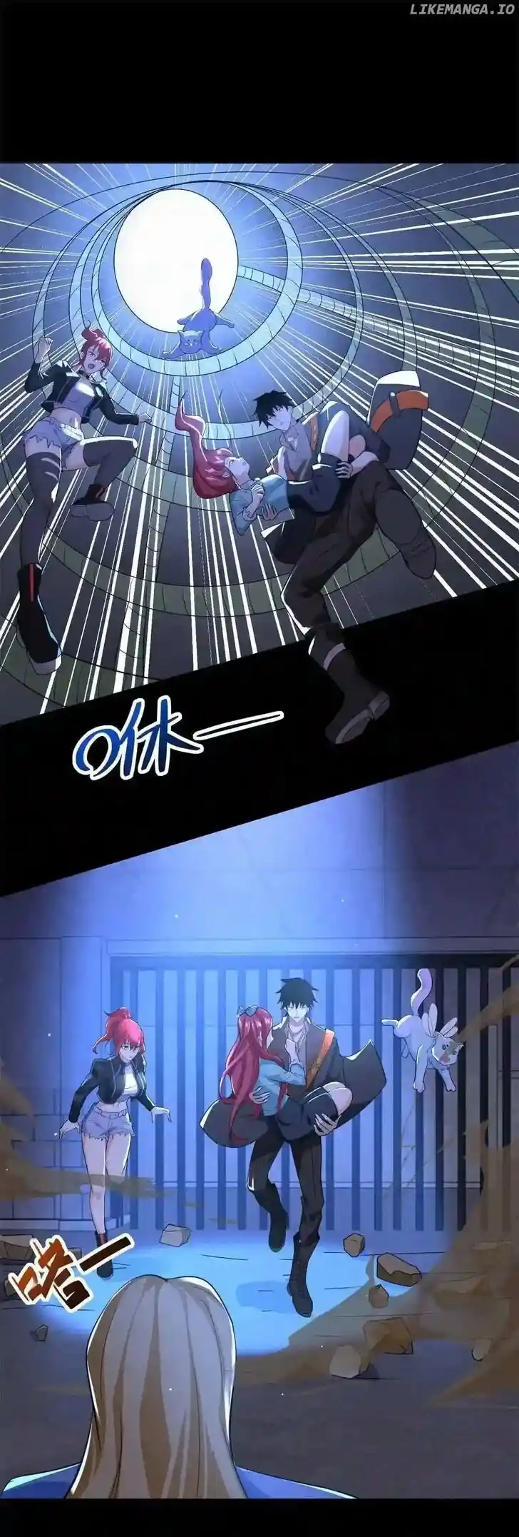 King of Apocalypse Ch.494