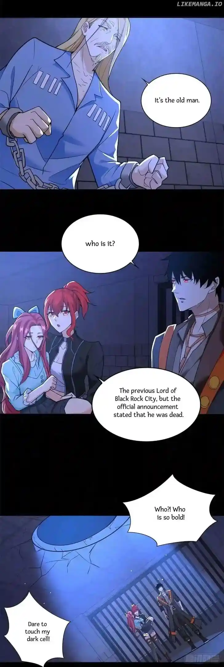 King of Apocalypse Ch.494