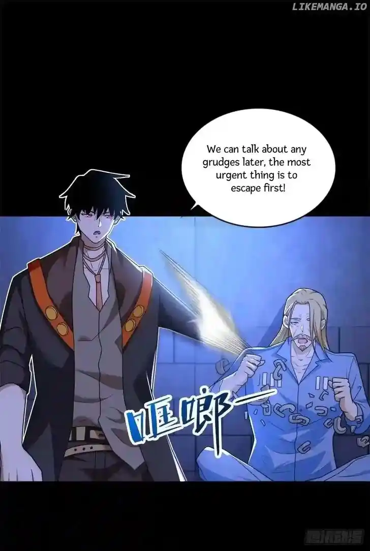 King of Apocalypse Ch.494