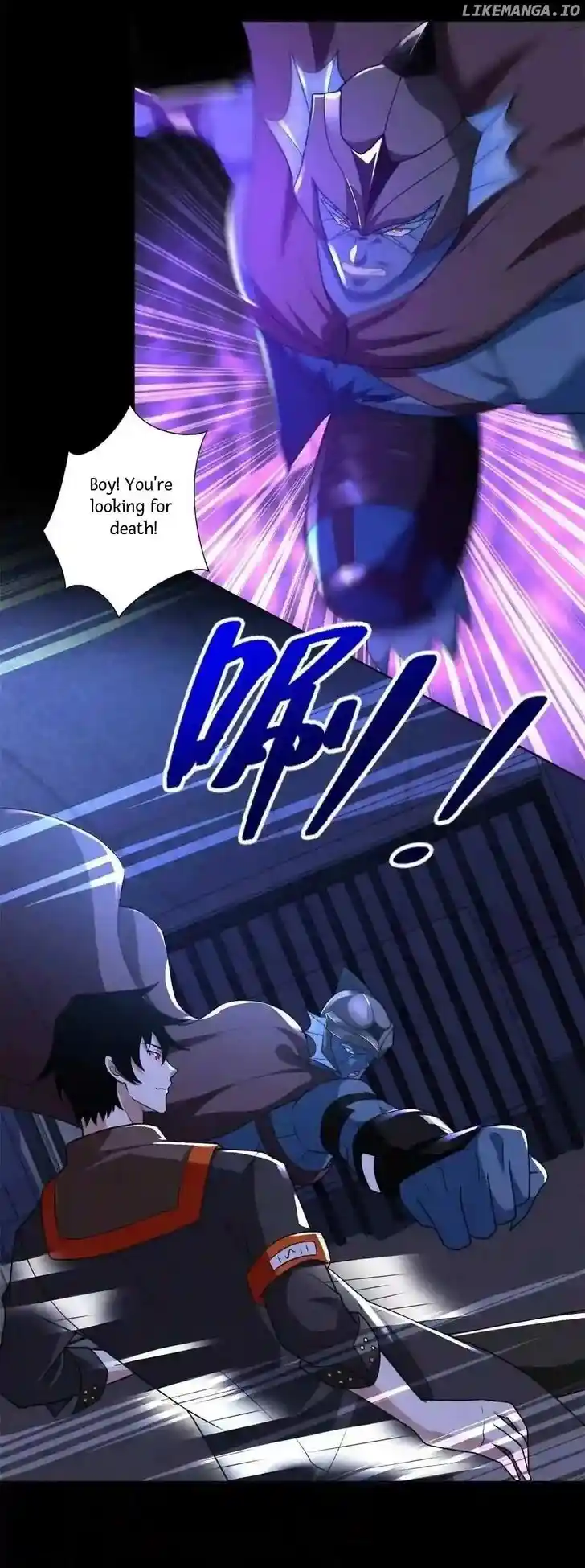 King of Apocalypse Ch.494