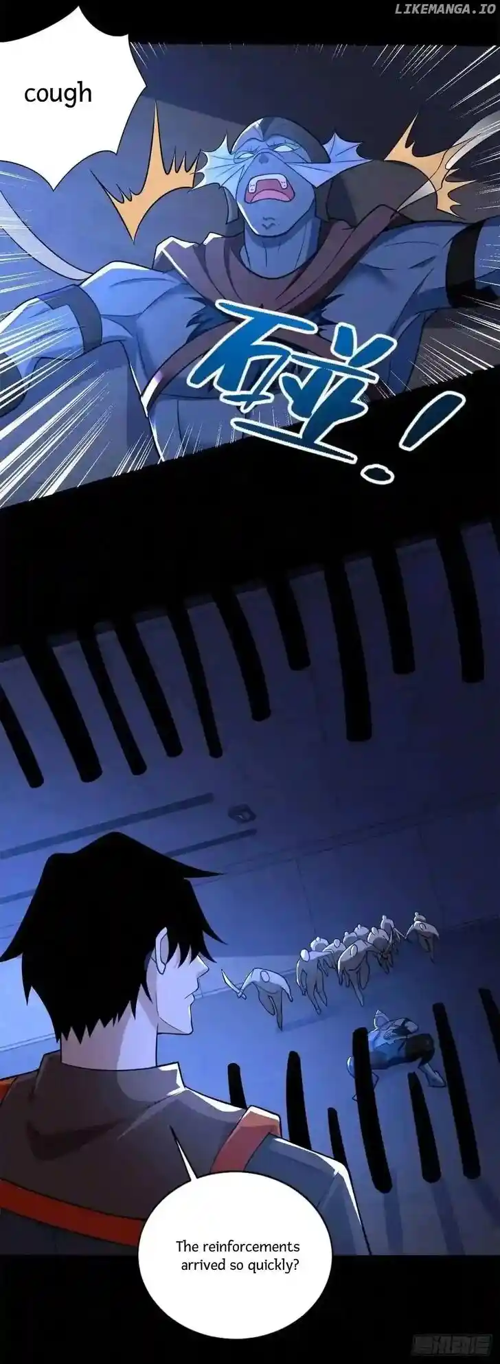 King of Apocalypse Ch.494