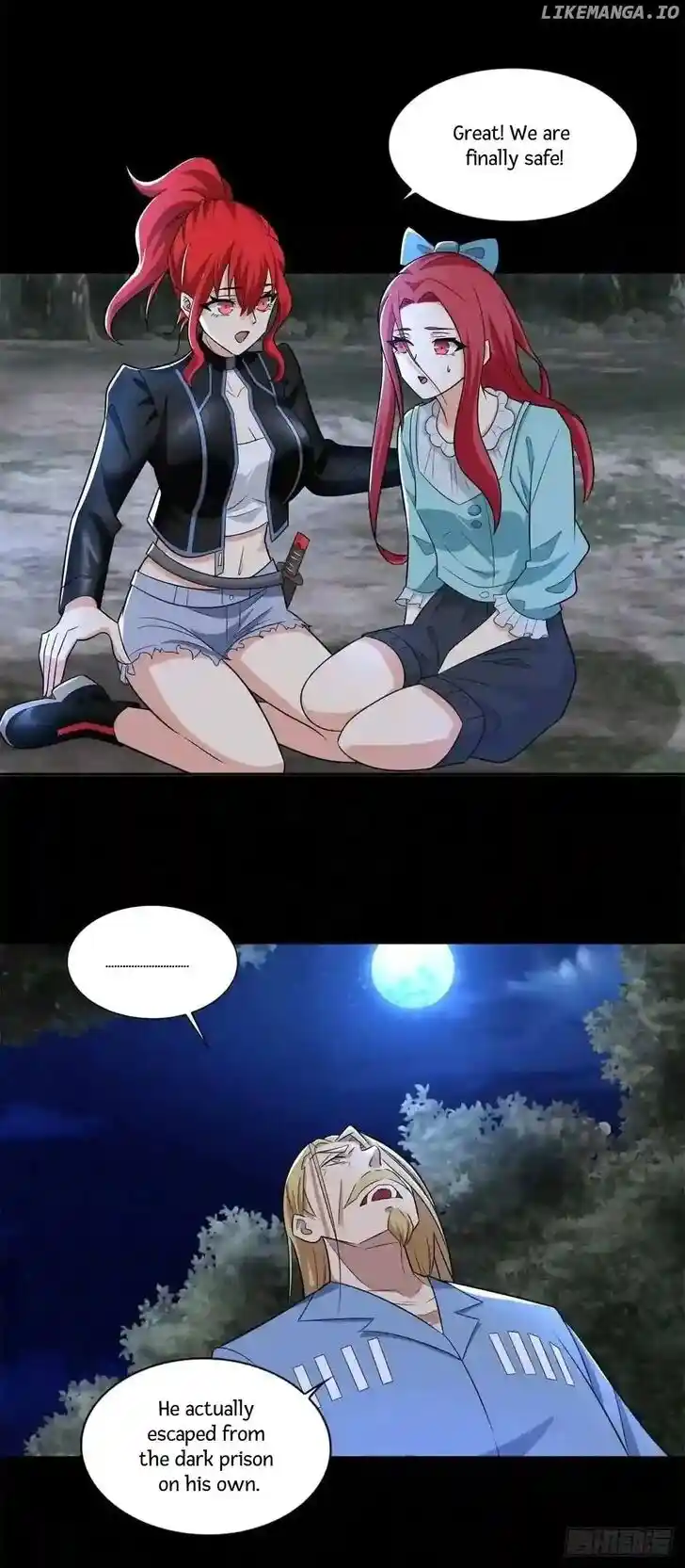 King of Apocalypse Ch.495