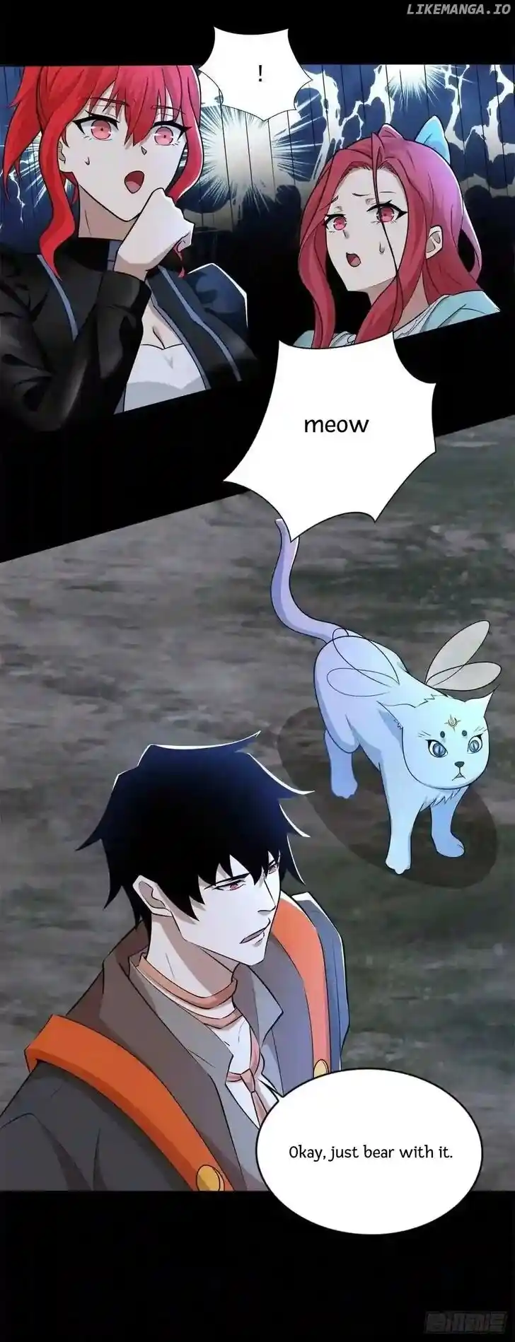 King of Apocalypse Ch.495