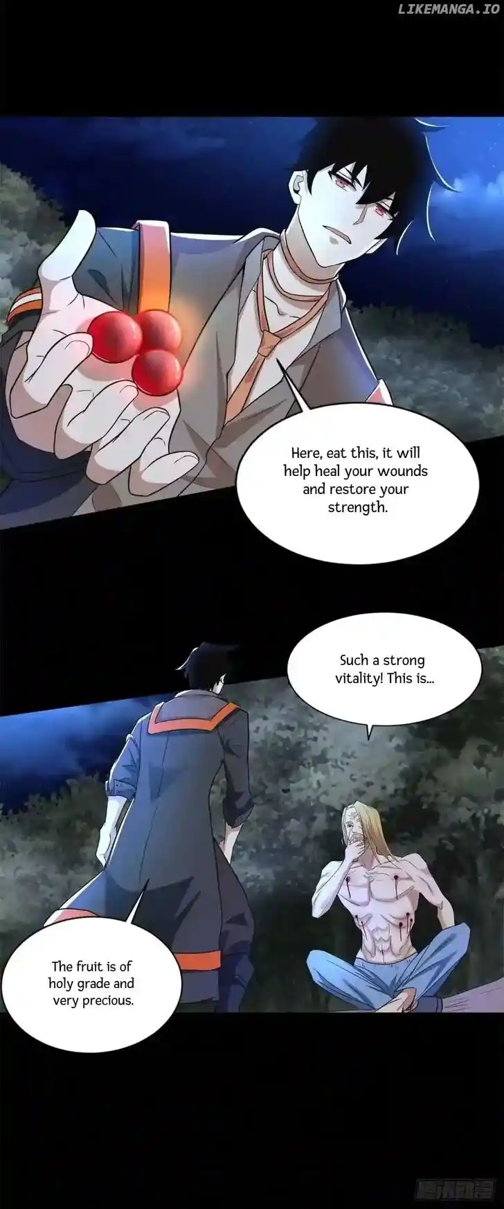 King of Apocalypse Ch.495