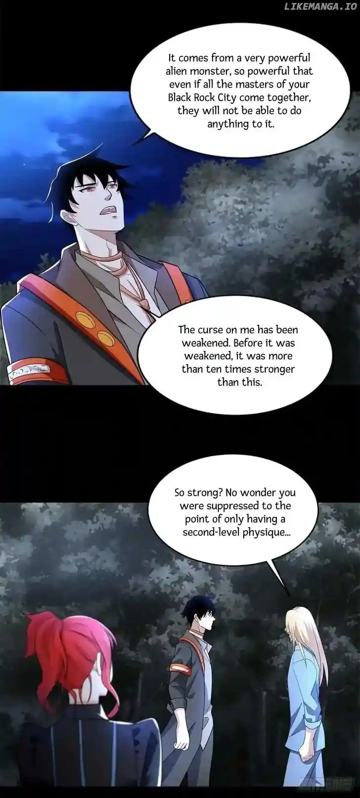 King of Apocalypse Ch.495