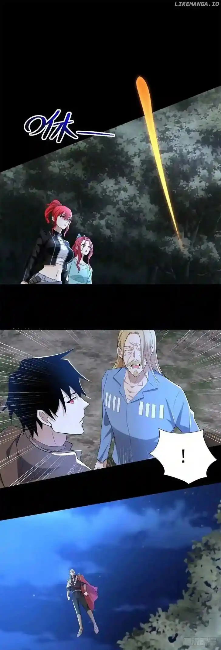 King of Apocalypse Ch.495